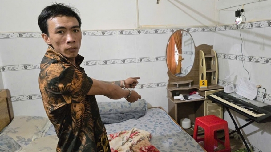 Đối tượng trộm cắp tài sản ra đầu thú sau hơn 6 tháng lẩn trốn